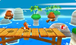 photo d'illustration pour le dossier:Super Mario 3D Land